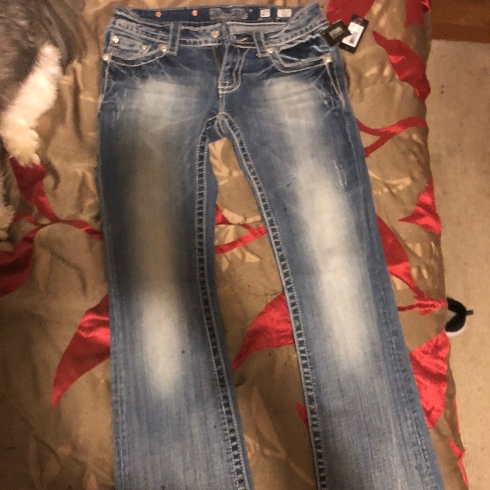 Miss me Jeans size 27